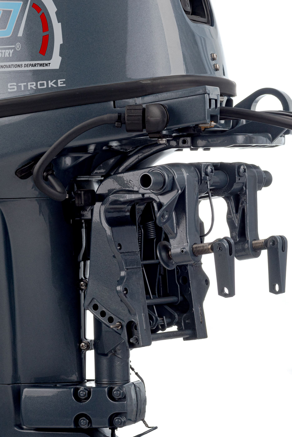 4х-тактный лодочный мотор MIKATSU MF15FHS