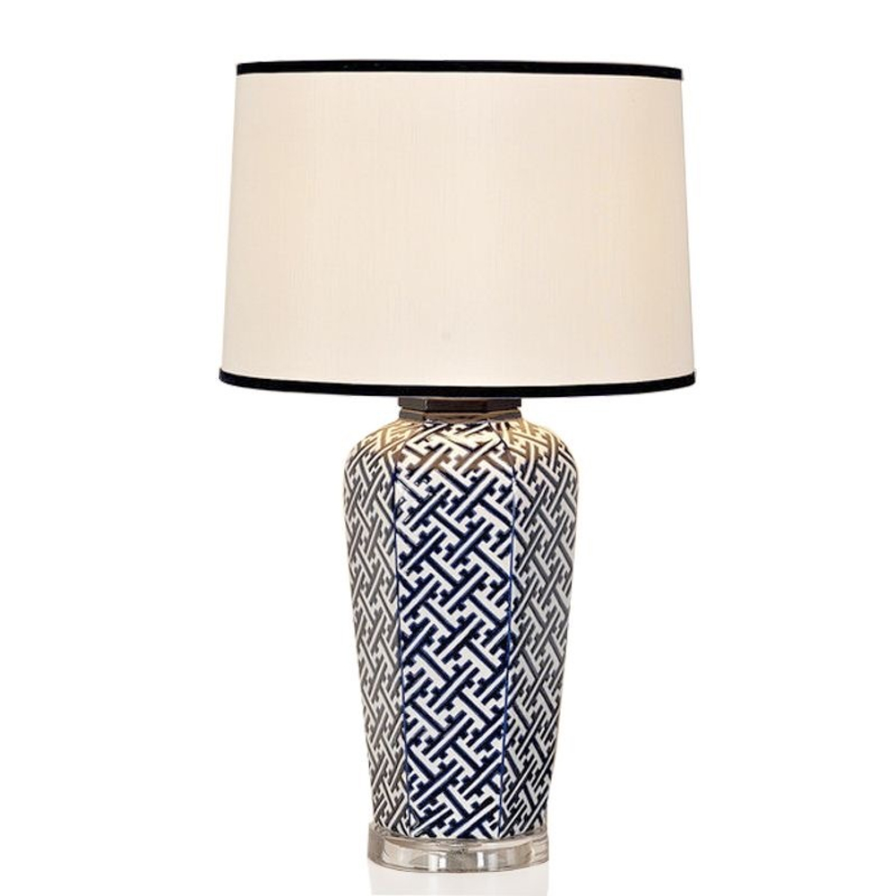 Торшер настольный