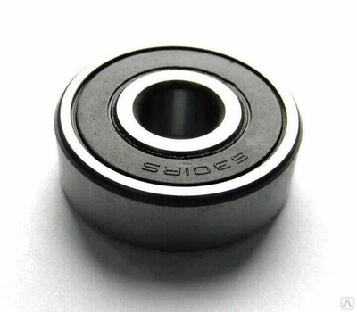 Подшипник 6301 RS (12x37x12)