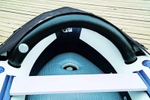 Лодка ПВХ STORMLINE Airdeck Extra 400