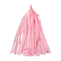 Гирлянда Тассел светло-розовый 35*12 см ВВ