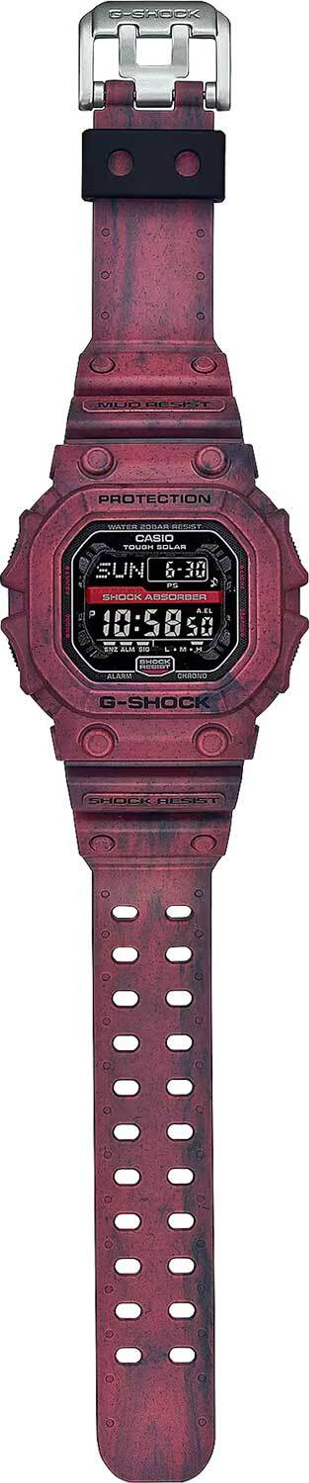 Мужские наручные часы Casio GX-56SL-4