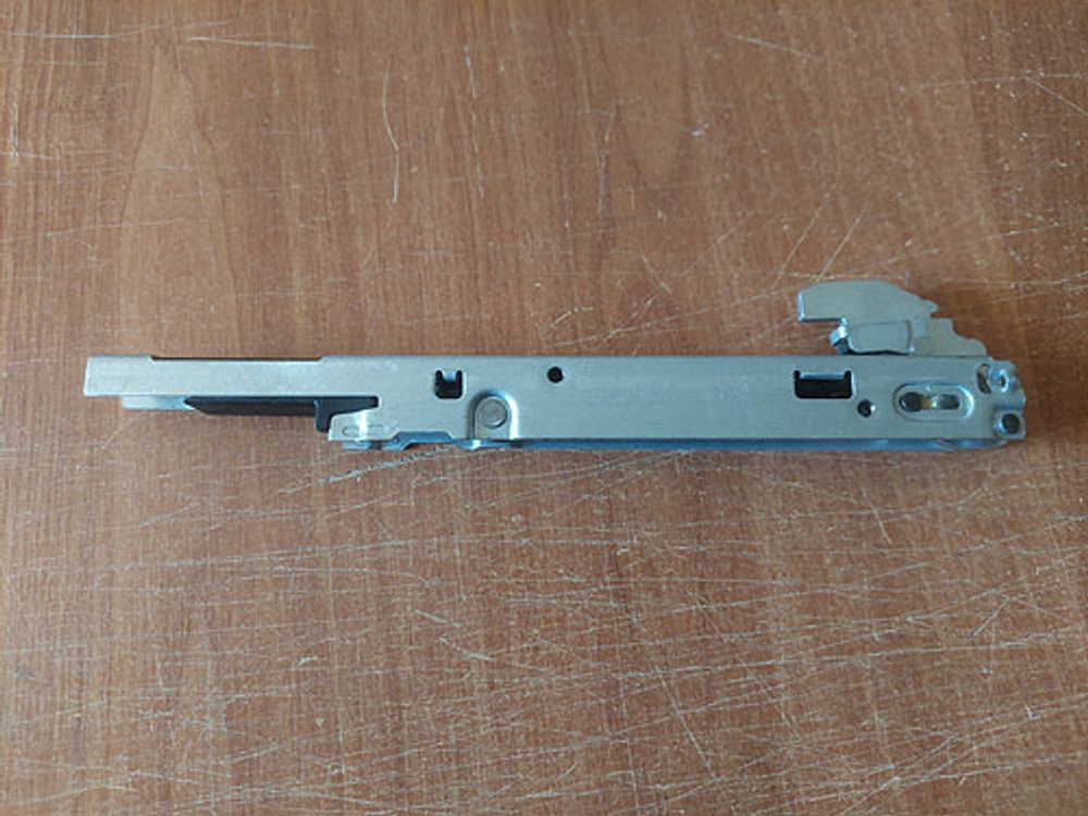 Шарнир радиальный СО10400024 с доводчиком для плит и шкафов Гефест