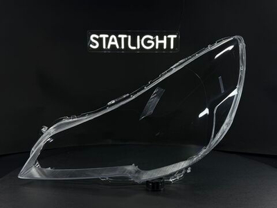 Левое стекло фары Subaru Outback 2009-2014 рест