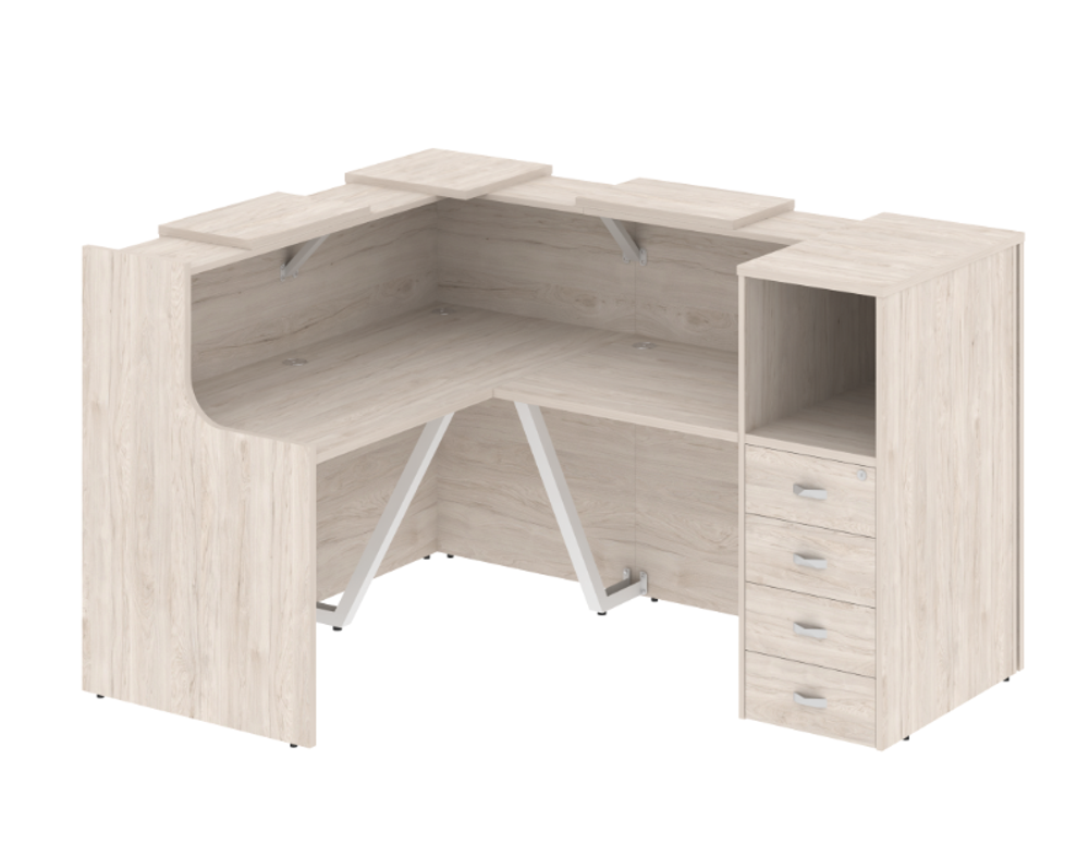 Ресепшен Оникс (Onix) вариант №26