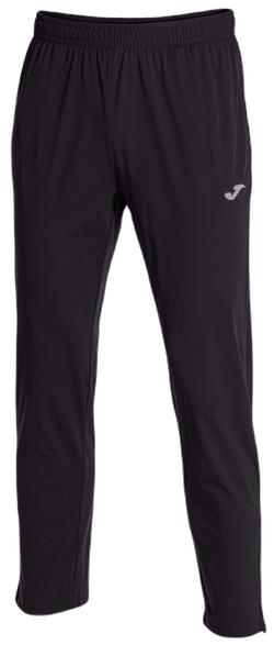 Теннисные брюки Joma Doha II Long - Black