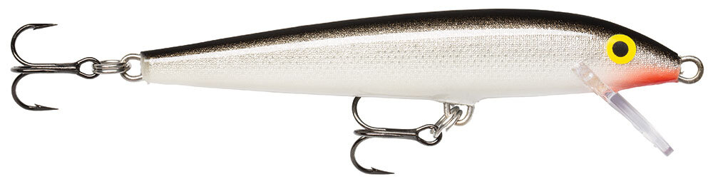 Воблер RAPALA Original Floater 09 /S /плавающий/ 0,9-1,5м, 9см, 5гр