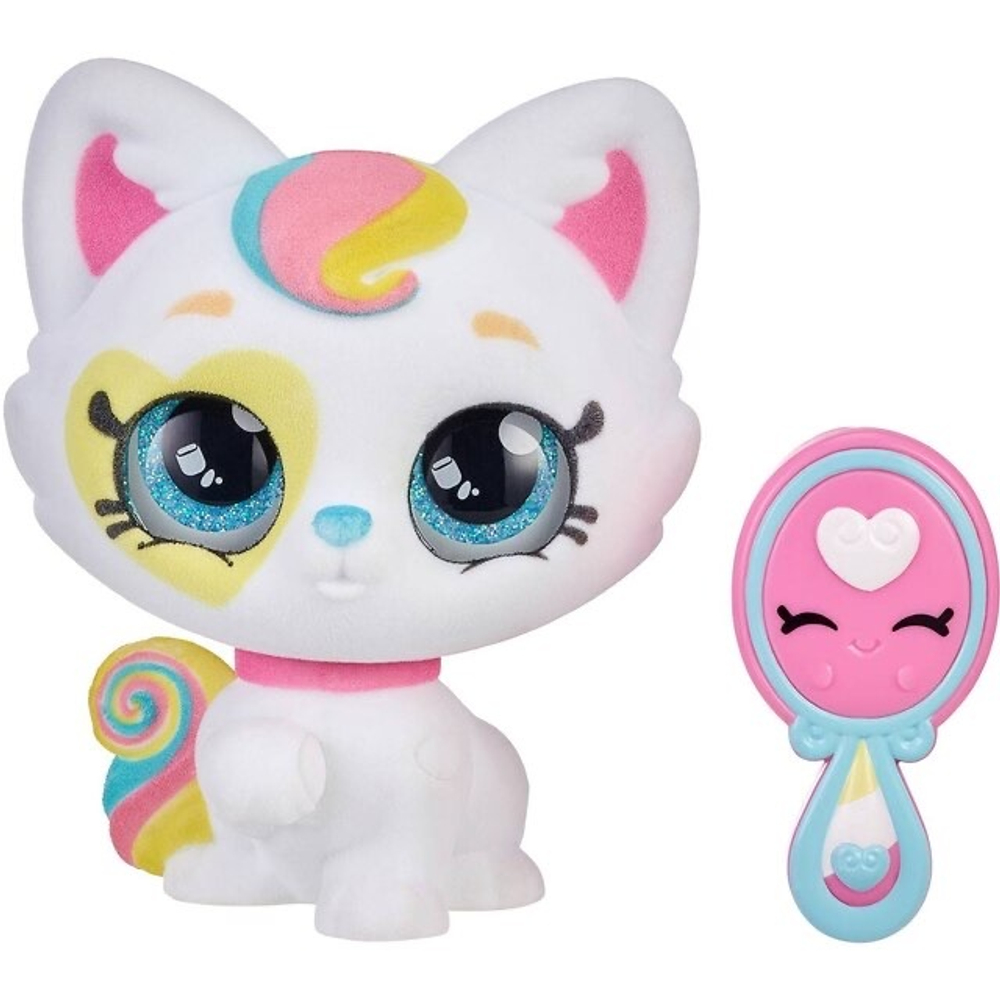 Питомец Kindi Kids Party Pets Kitty Mello