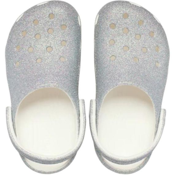 Crocs Classic Clog 'Silver'