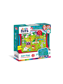 Развивающая игрушка Kids Hits Хит Пэд Говорящая ферма