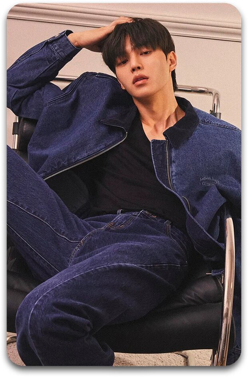 Карта #2000 / Song Kang