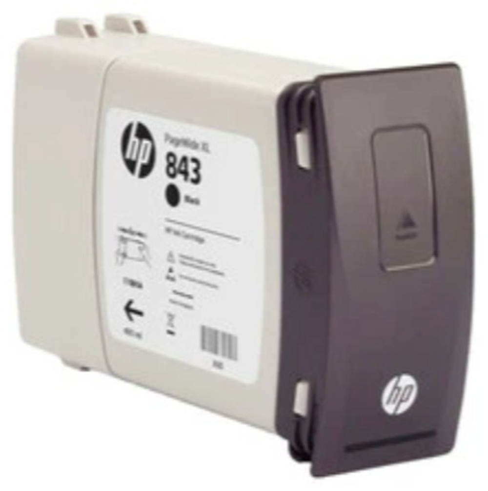 Картриджи HP 843C PageWide XL черный