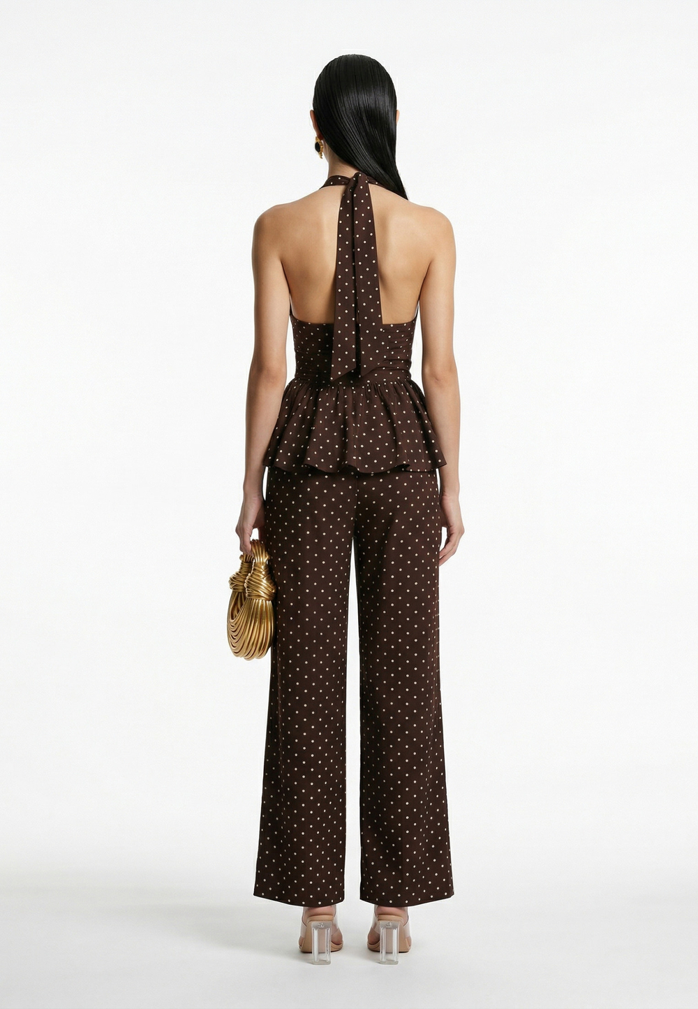 Брюки на резинке