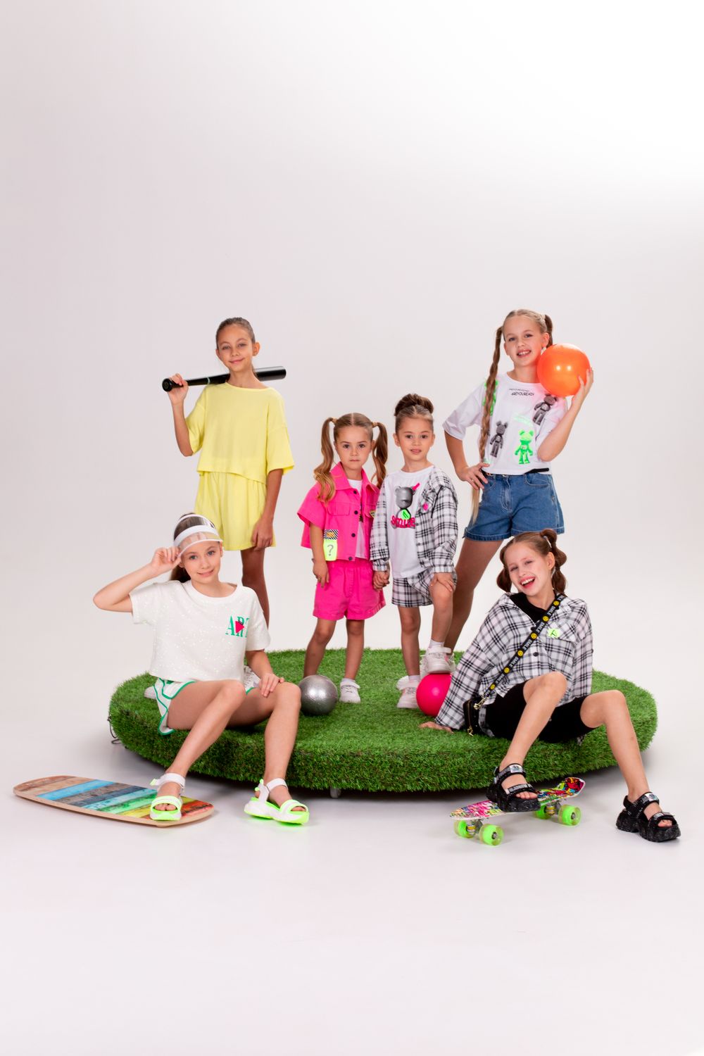 Основы Детского Стиля: Путеводитель для Родителей