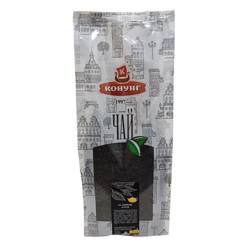 Черный кенийский чай Золотой  (FBOPF (SP) Конунг 500г