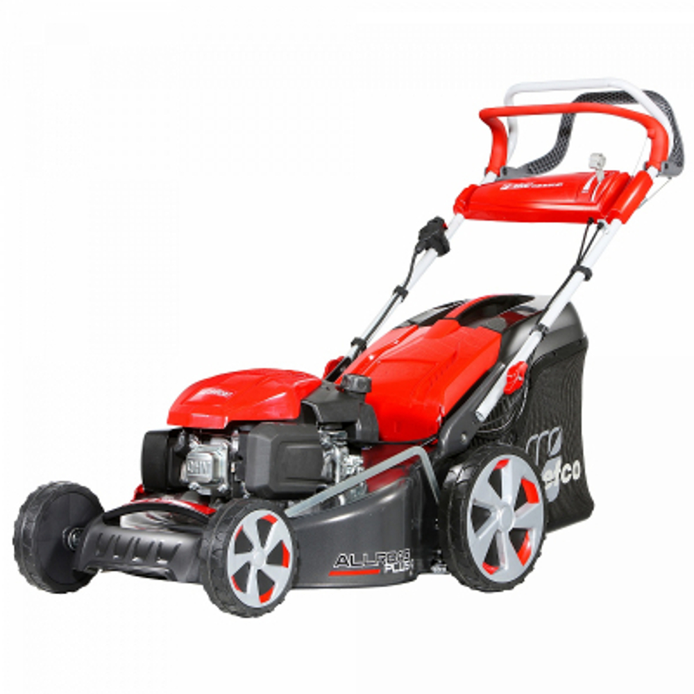 Газонокосилка Efco LR 53 TKE ALLROAD PLUS 4