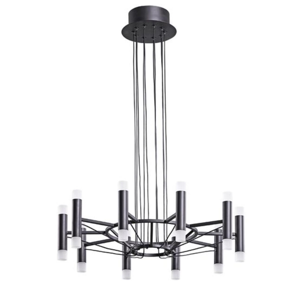 Cветильник подвесной Arte Lamp Empire A2482SP-20BK