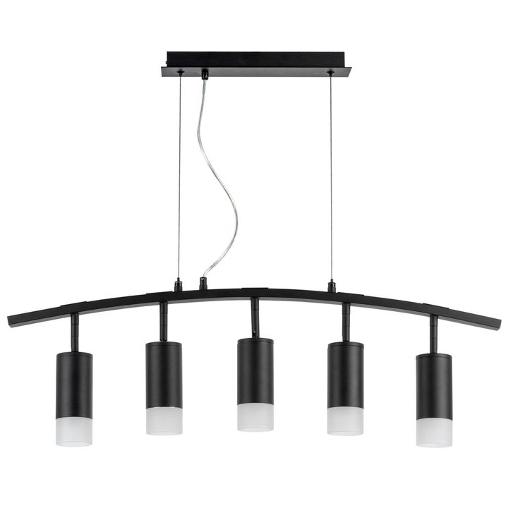 Комплект с подвесной люстрой Lightstar Rullo (571735+214437-5+202431-5) LR7353751