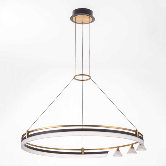 Подвесная светодиодная люстра Citilux CL211082