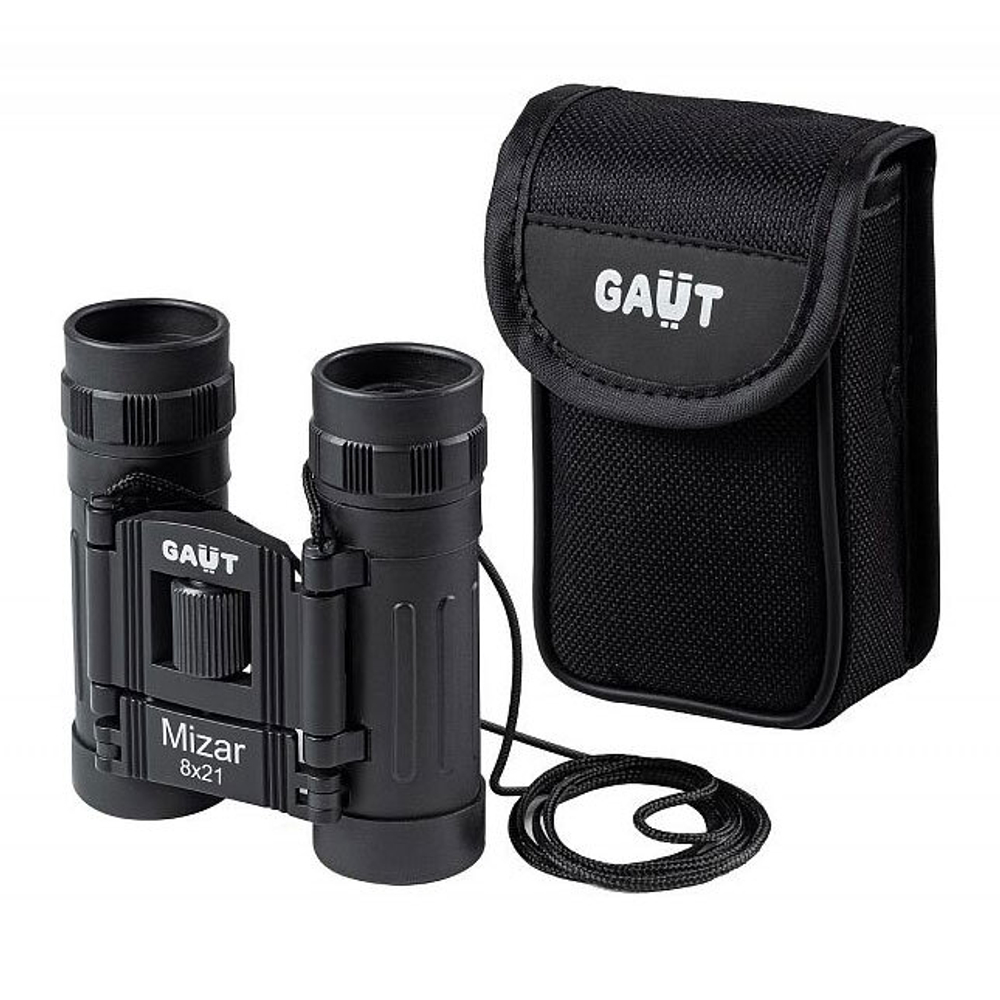Бинокль GAUT Mizar 8x21