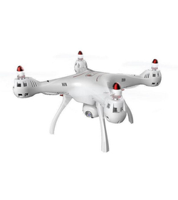 Р/У квадрокоптер Syma X8SW-D с FPV трансляцией Wi-Fi, барометр 2.4G RTF