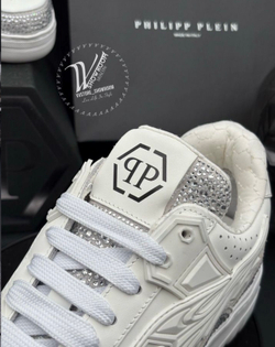 Кроссовки Philipp Plein Moon Walker