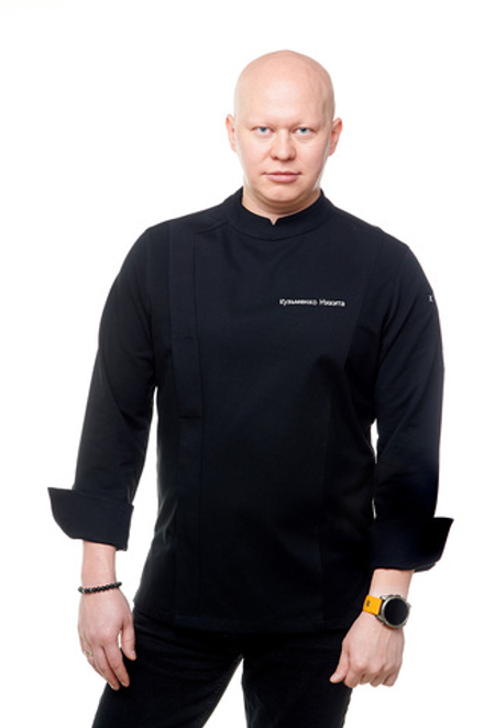 Китель KP13.35.B. Шефский