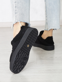 Кеды женские зимние