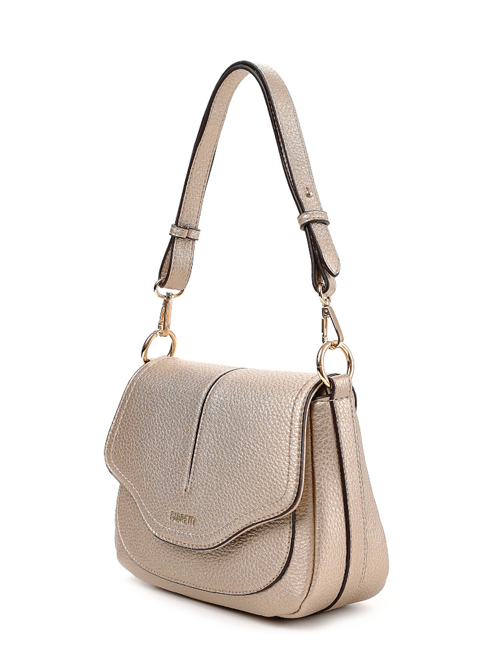 Сумка из экокожи FABRETTI FR58048-102G