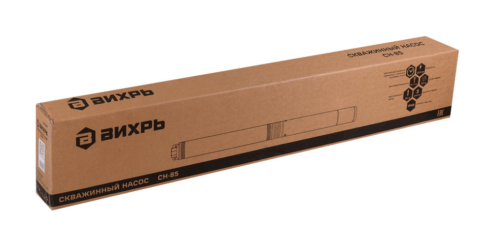 Скважинный насос СН-85 Вихрь