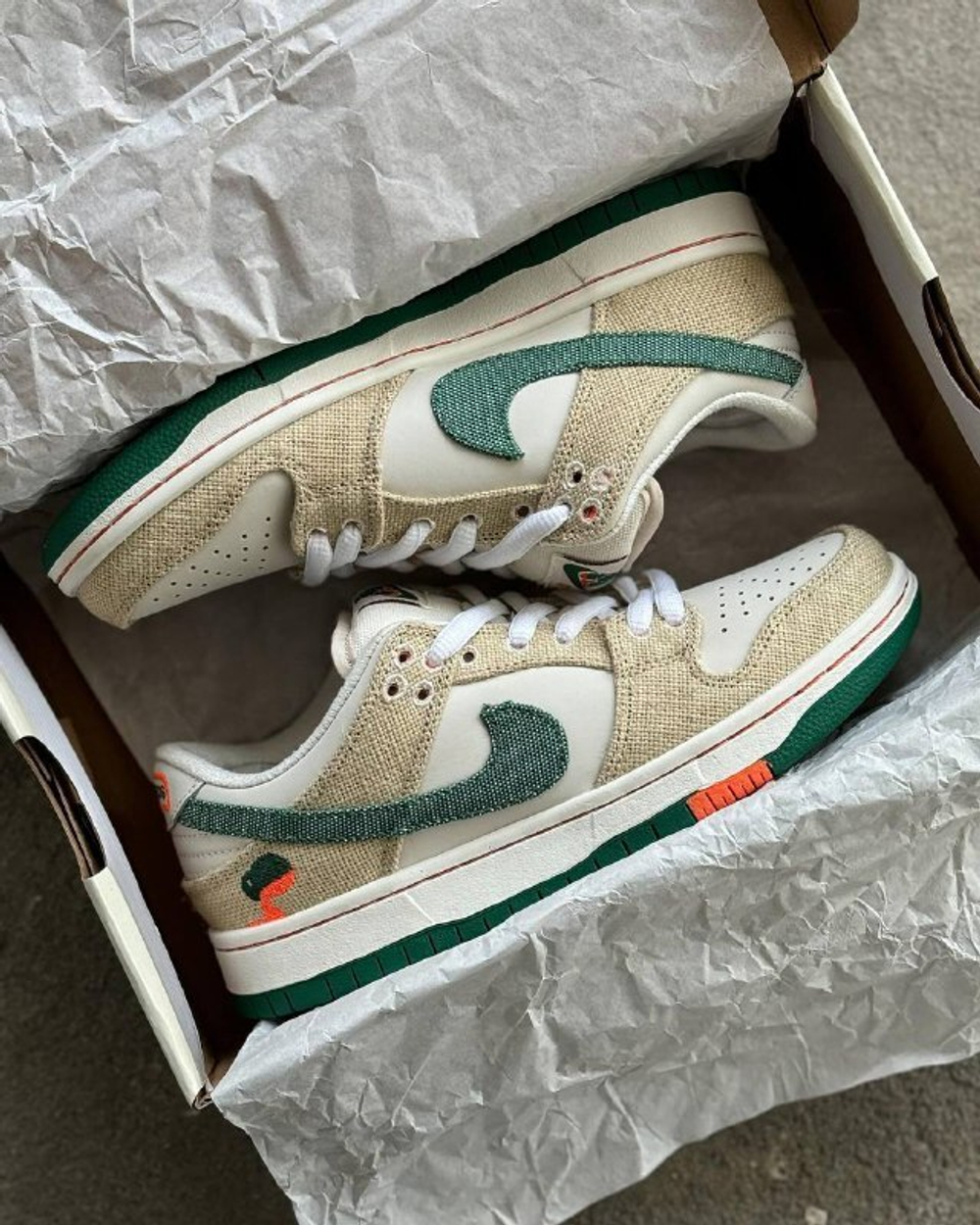 Мужские кроссовки SB Dunk Low