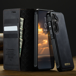 Чехол-кошелек CaseMe 2 in 1 MagSafe Samsung Galaxy S24