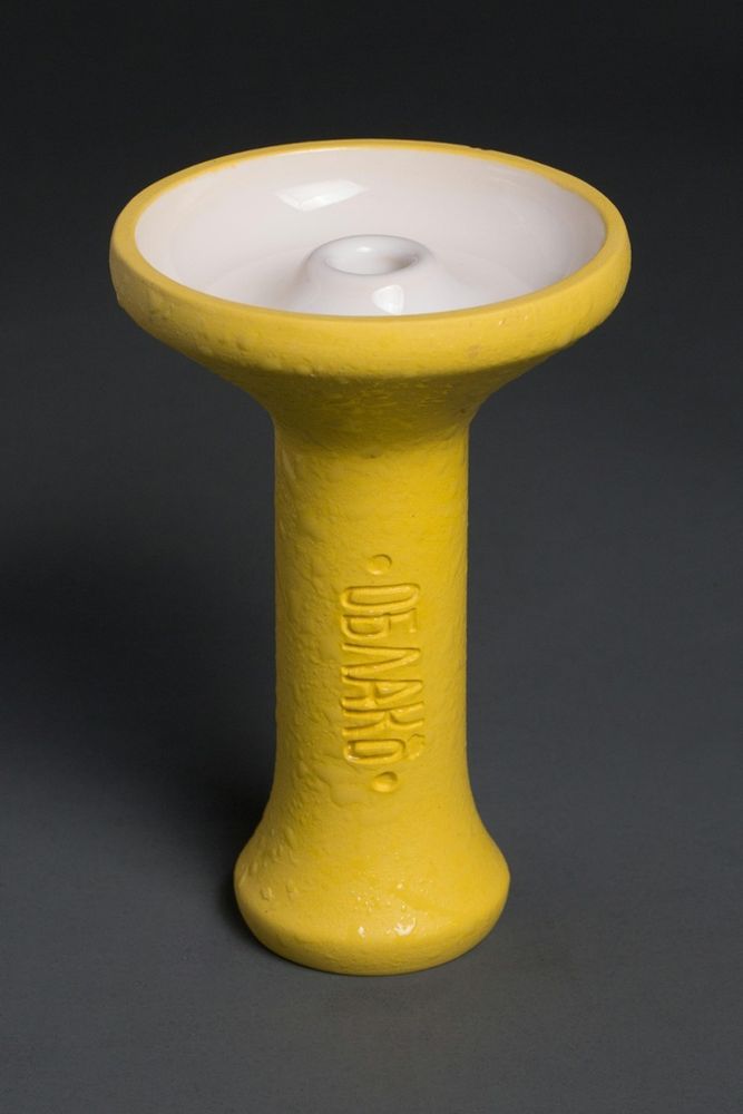 Oblako Phunne L Mono Glaze-Yellow