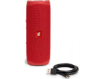 Портативная акустика JBL Flip 5 Red