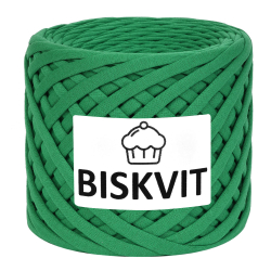 Пряжа Biskvit, 330г, 100м, 100%хлопок (цена 1 шт)