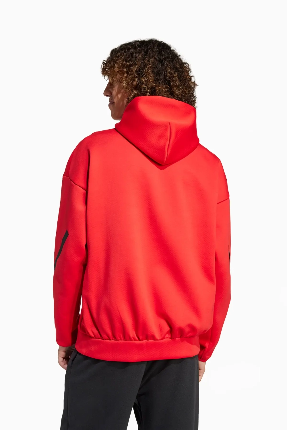 Кофта adidas Z.N.E. - красный