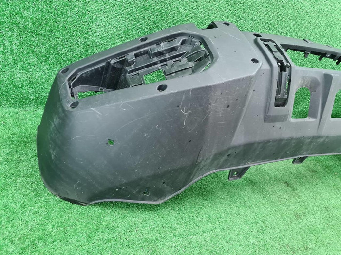 Бампер передний Haval Dargo X (2022-н.в.)