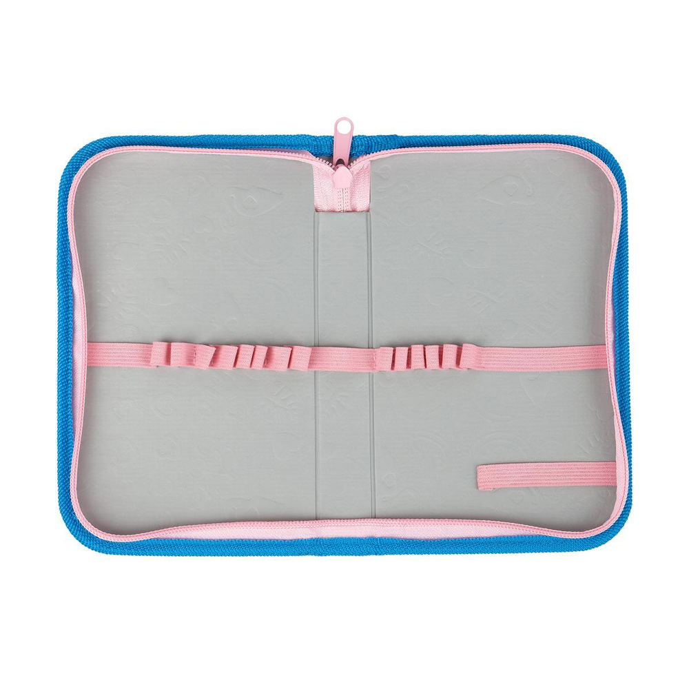 Пенал 1 отделение 190*115 "Play" (Спейс)