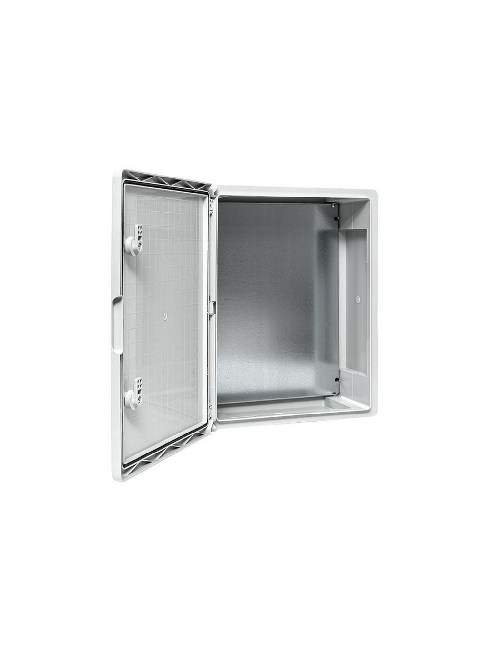 Бокс пластиковый с монтажной платой 500х400х180 IP65 PROxima EKF PB65MP006