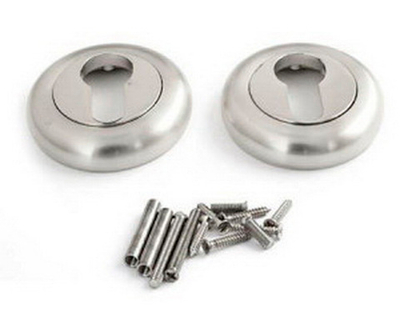 Накладка Апекс DP-С-07-S мат. хром под цилиндр