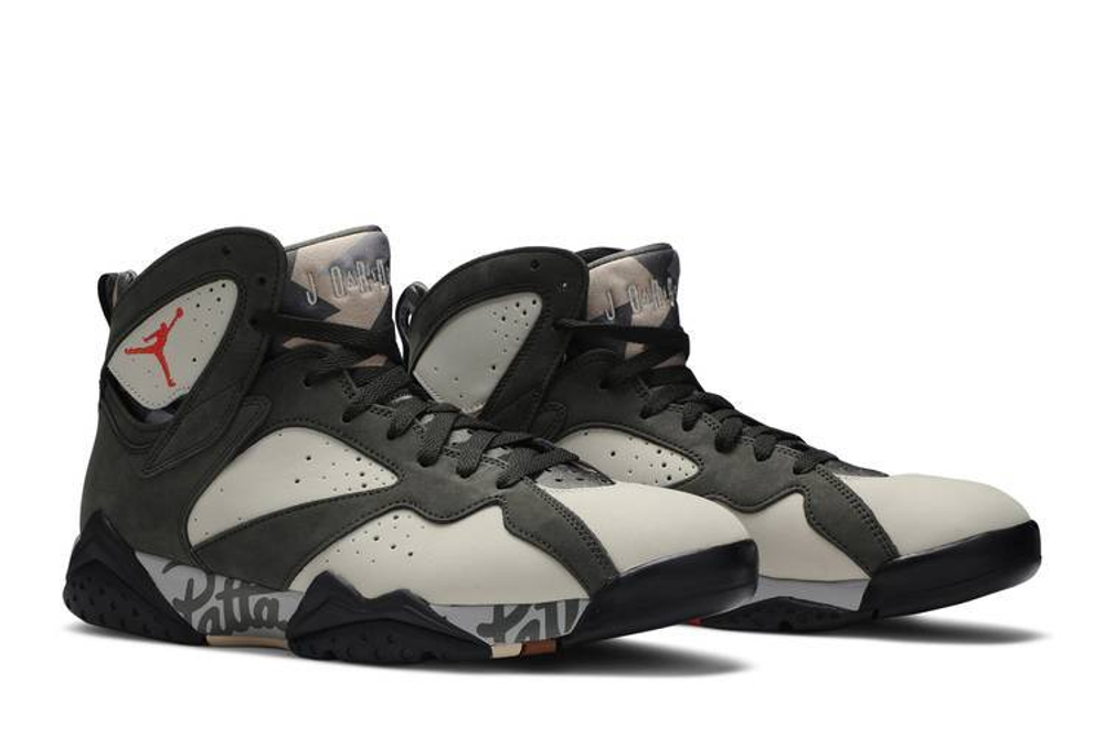 Кроссовки Jordan Air Jordan 7 X Patta Og Sp Icicle