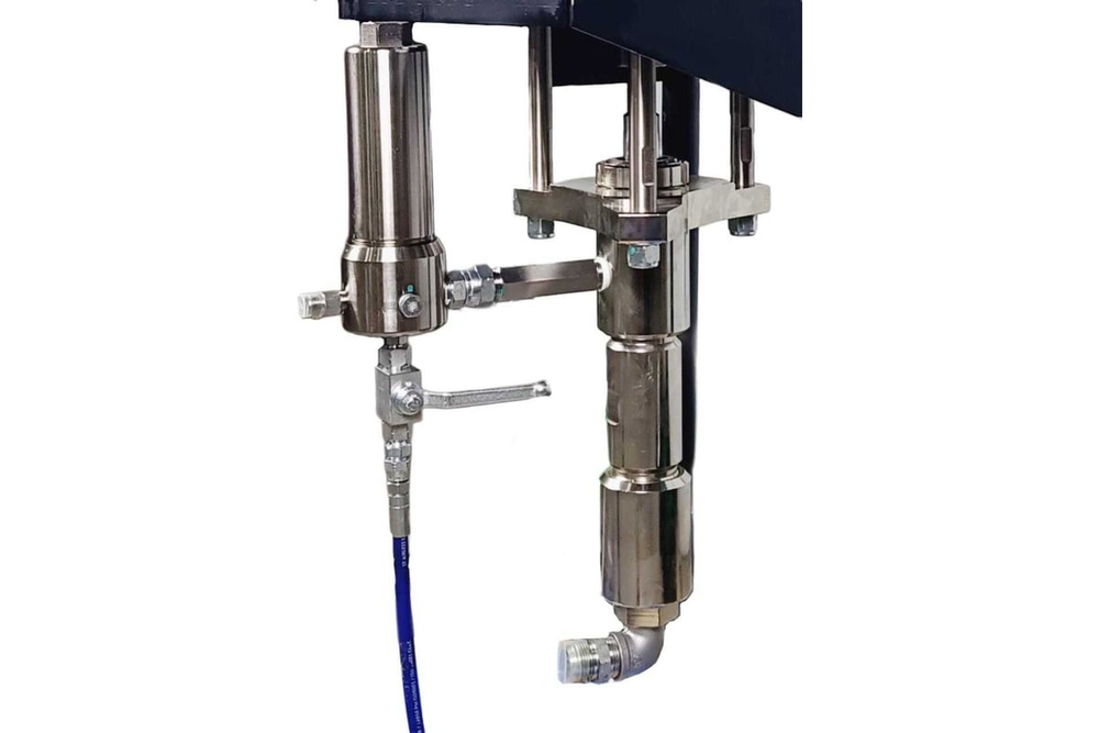 Аппарат окрасочный с пневмоприводом AktiSpray AvS-631