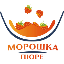 Пюре Морошка 500гр