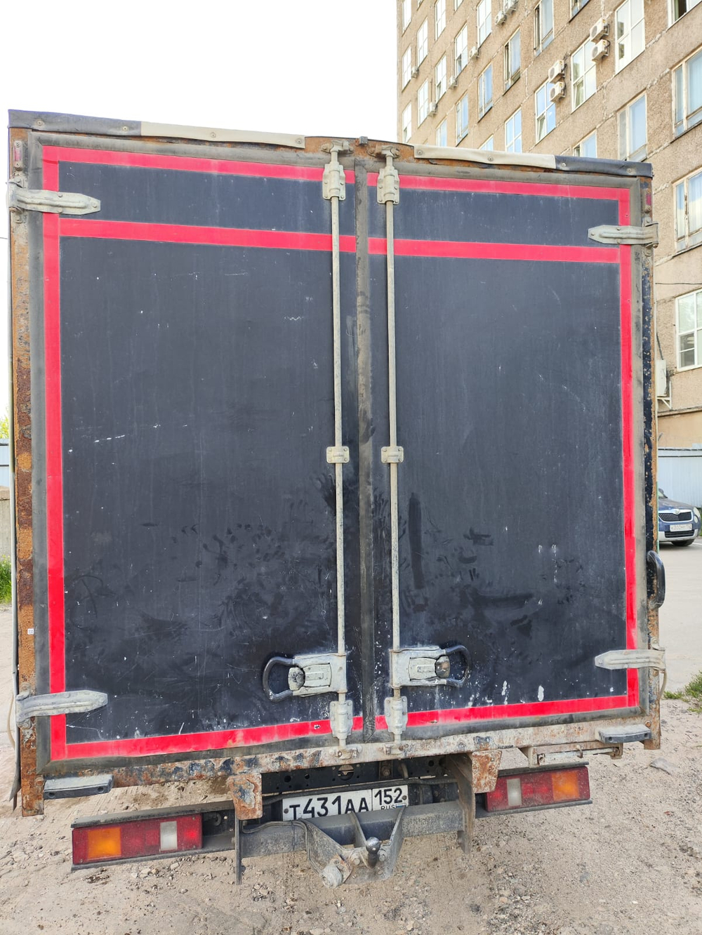 GAZ GAZELLE NEXT Бортовой (Евроборт) 3009K7 Новый завод (Евроборт, Дизельный, 2,8 л, 150 л.с.)