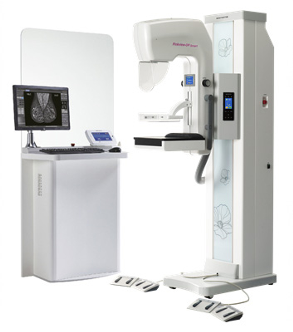 Маммограф Bemems Pinkview-AT Digital Smart