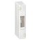 Щиток наружный 1-2 модуля белый IP30 Greenel