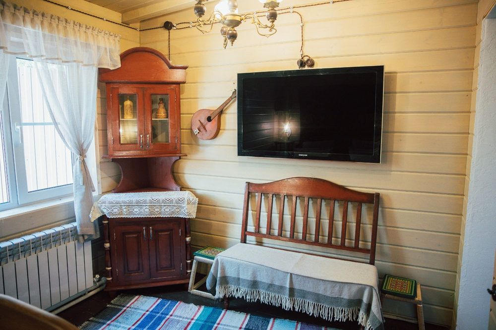 Забронировать Дом ямщика