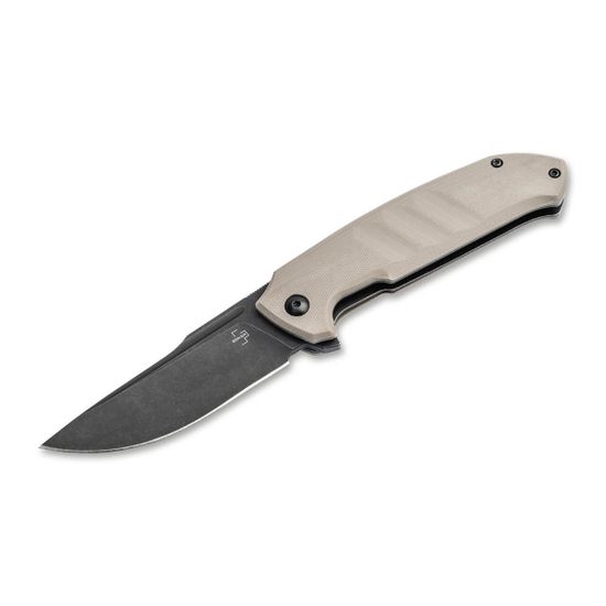Нож Boker 01BP0039 Barchan с клинком из стали 440B, рукоять G10