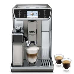 Кофемашина Delonghi ECAM650.55.MS 1450Вт серебристый