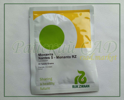 Морковь Монанта / MONANTA Rijk Zwaan (Райк Цваан) 2гр